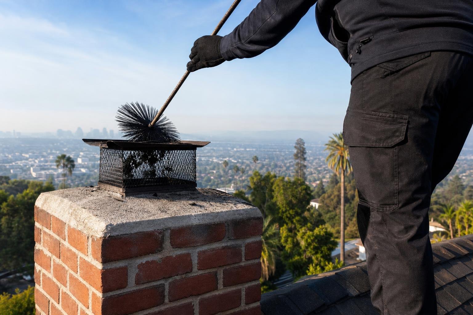 Chimney Cleaning