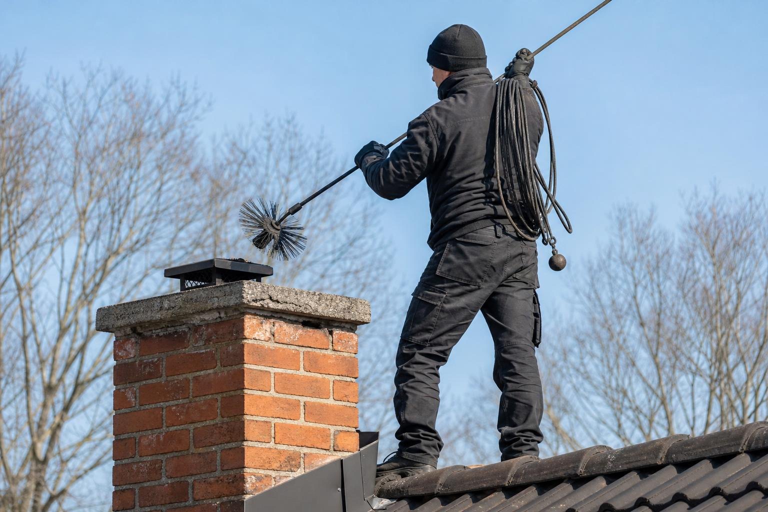 Chimney Inspection