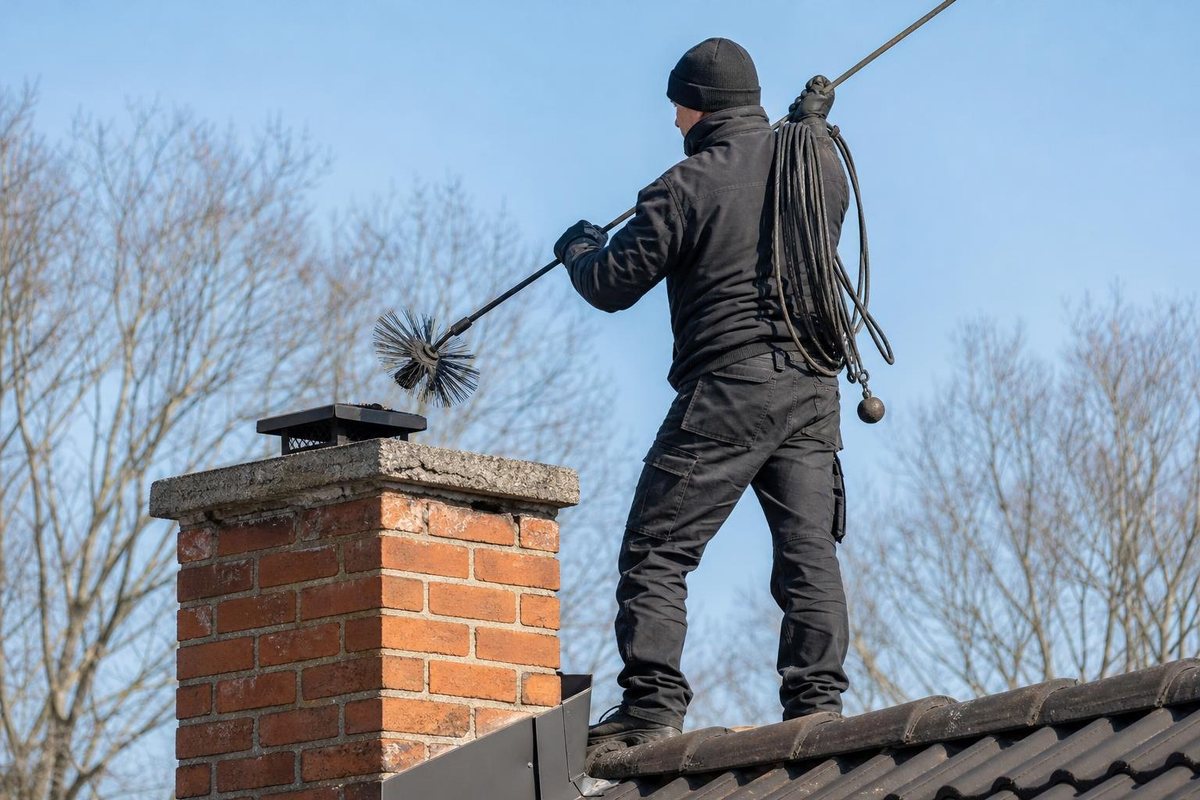 Wiley Chimney Services in Beverly Hills